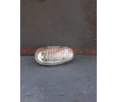 Противотуманная фара левая Ланос\Сенс  Daewoo Lanos